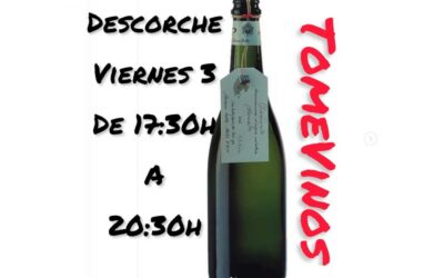 Descorche, viernes 3 de junio